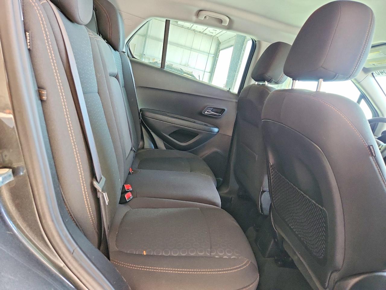 2020 Chevrolet Trax Ls Угольный vin: 3GNCJKSB3LL205783