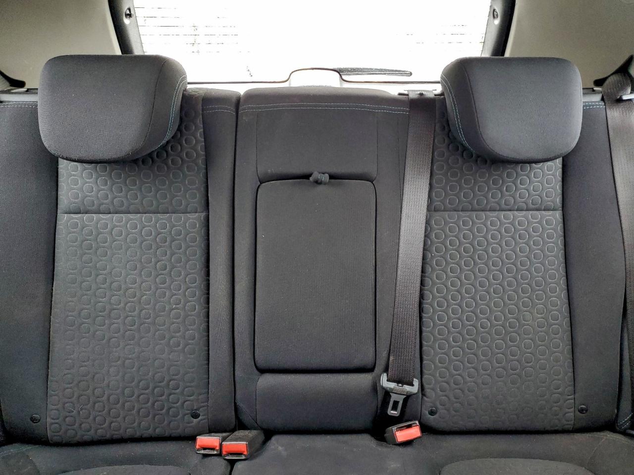 2013 Chevrolet Trax Ls Черный vin: 3GNCJKSB4DL174707