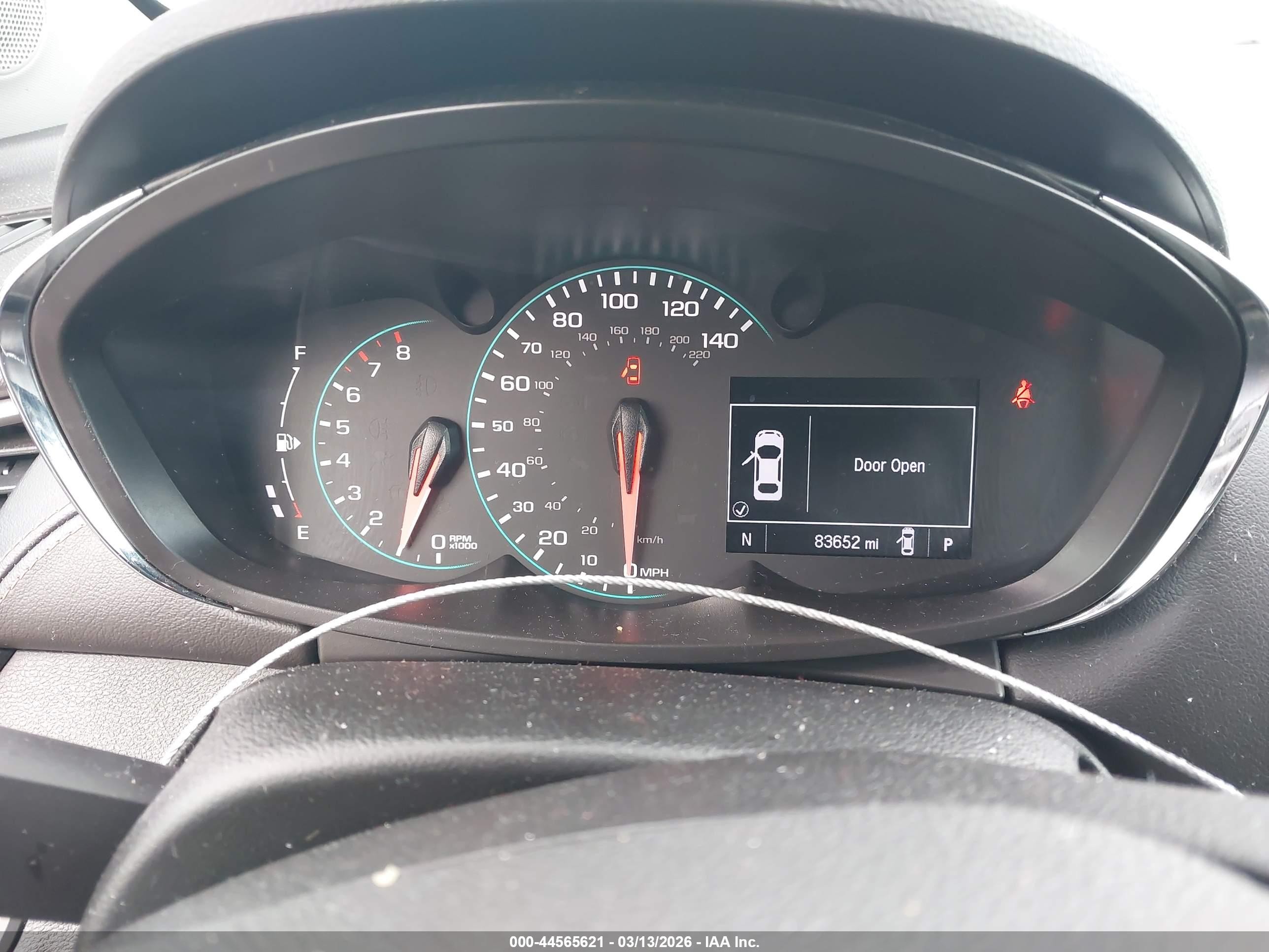 2019 Chevrolet Trax Ls Серый vin: 3GNCJKSB4KL207234