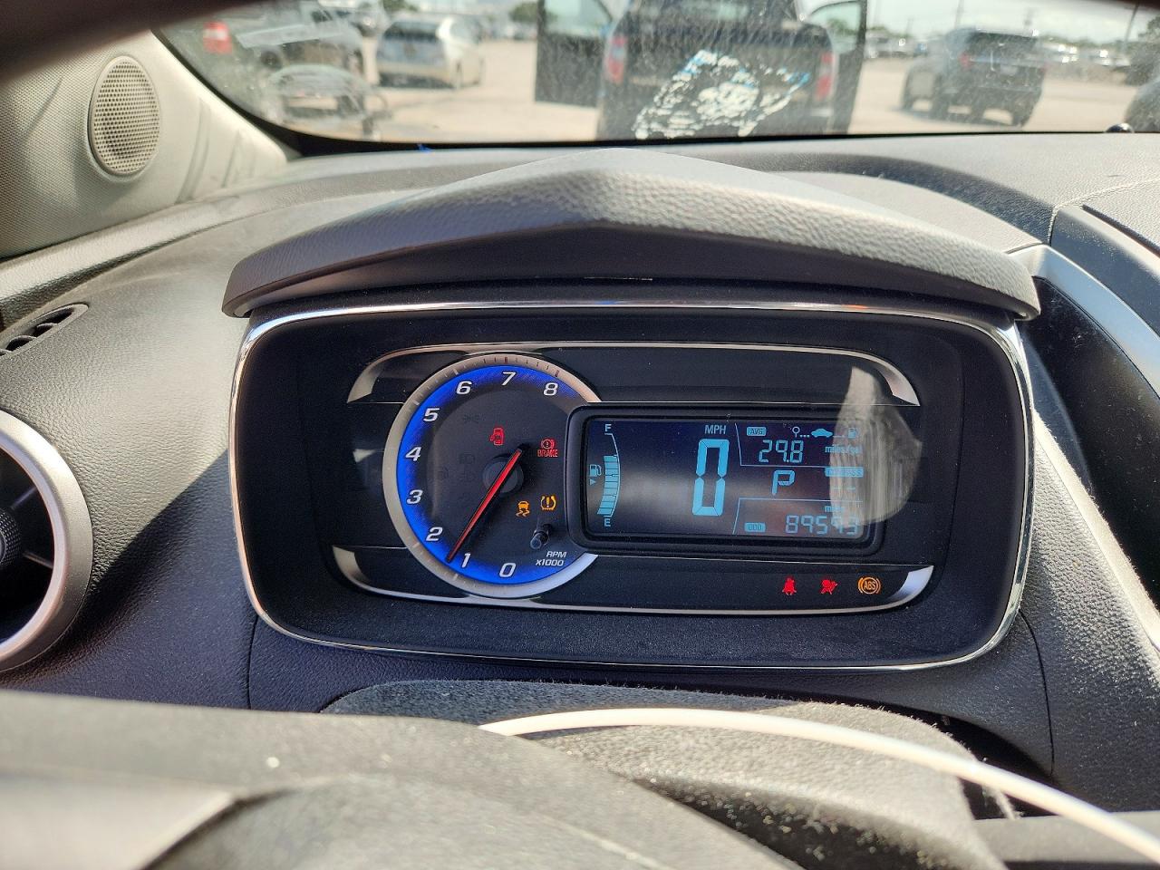 2015 Chevrolet Trax Ls Silver vin: 3GNCJKSB8FL242980