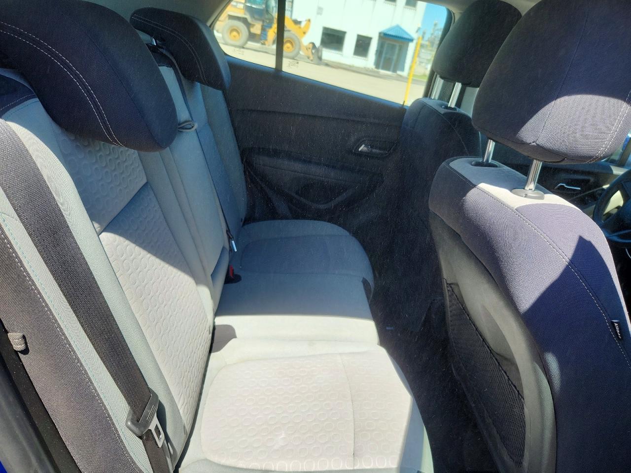 2013 Chevrolet Trax Ls Синий vin: 3GNCJKSBXDL175148