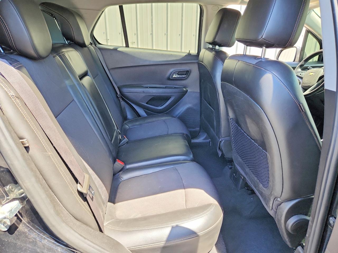 2019 Chevrolet Trax 1lt Black vin: 3GNCJLSB0KL371313