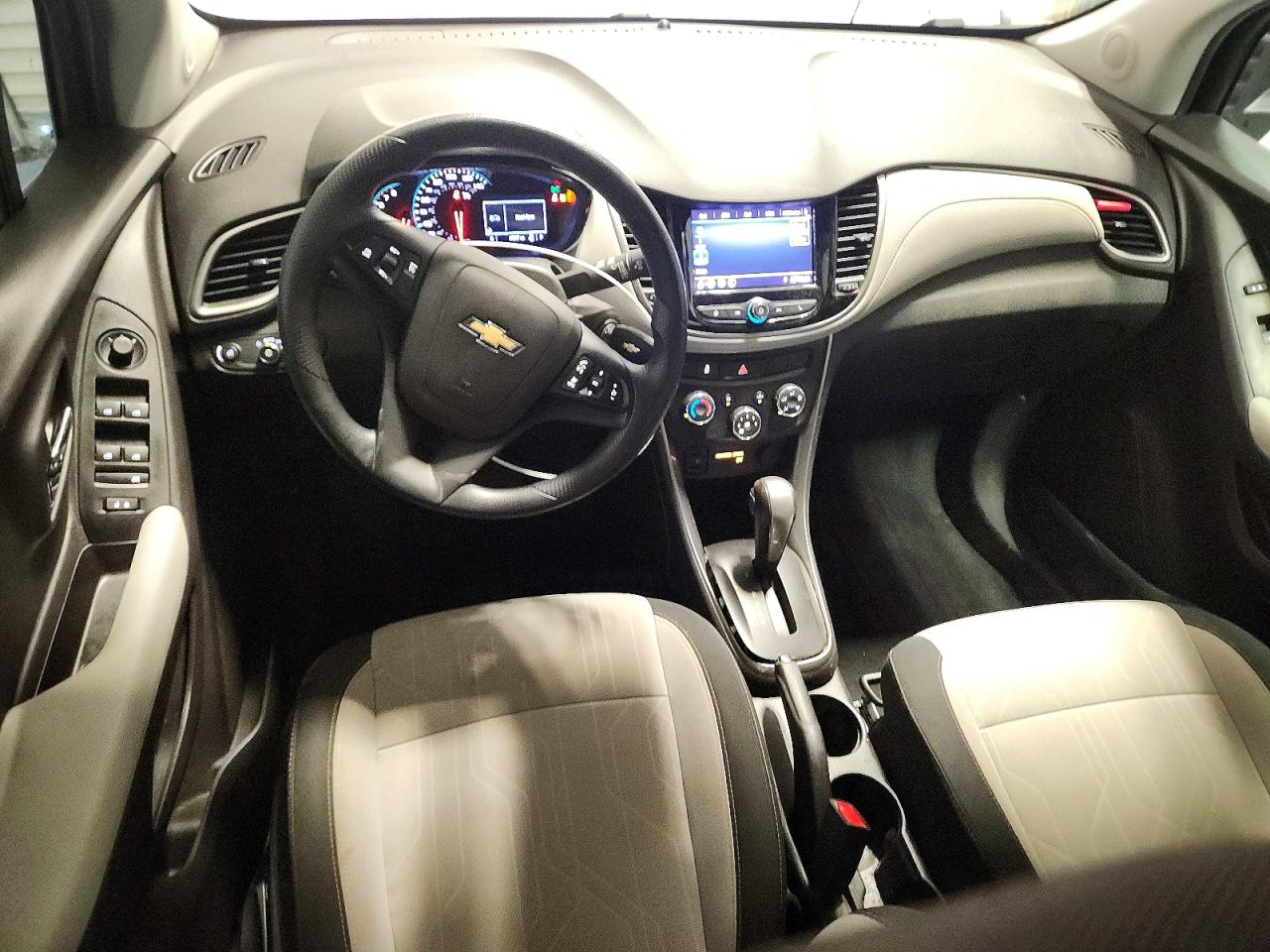 2020 Chevrolet Trax 1lt Белый vin: 3GNCJLSB0LL226080
