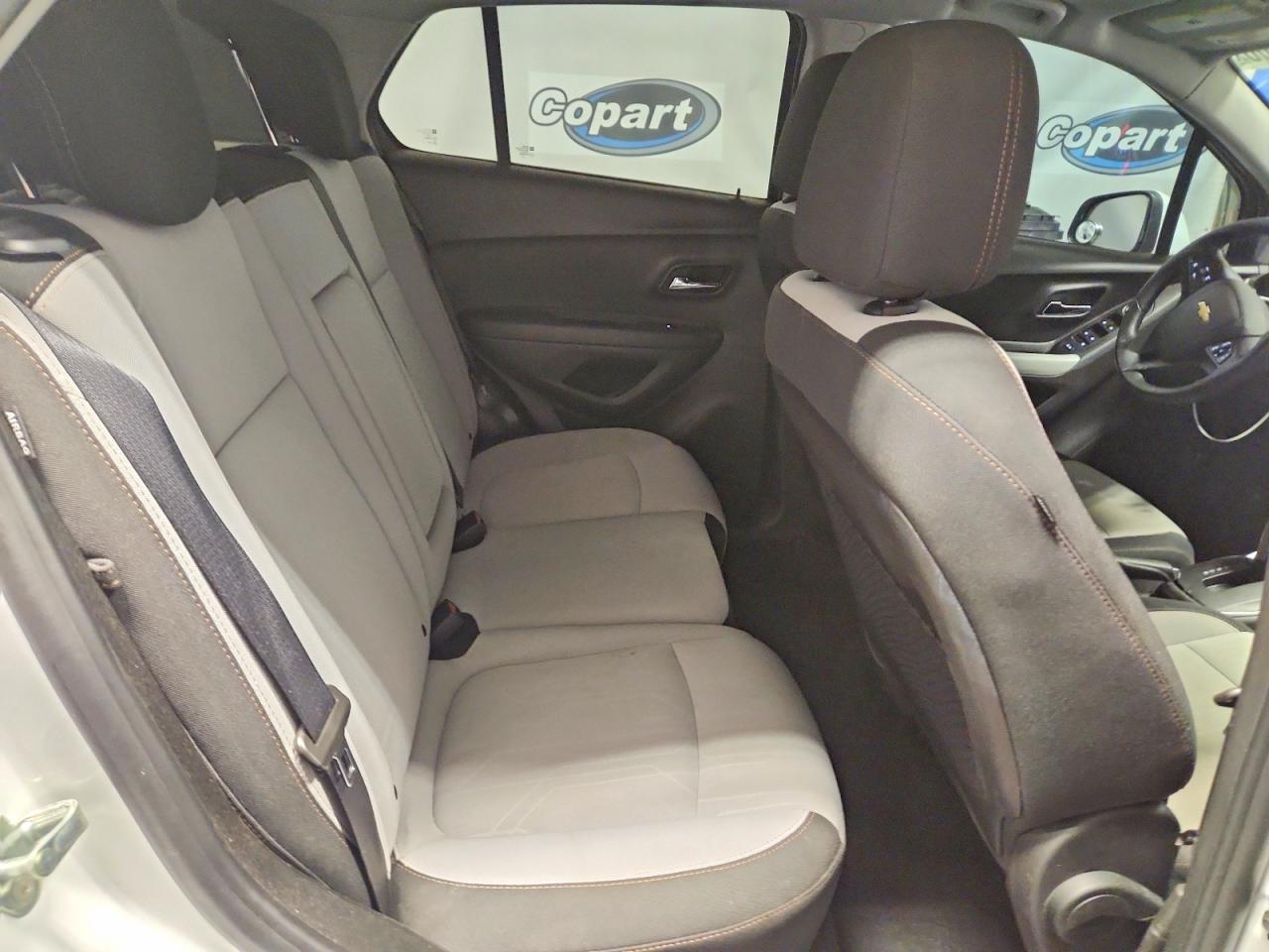 2020 Chevrolet Trax 1lt Белый vin: 3GNCJLSB0LL226080