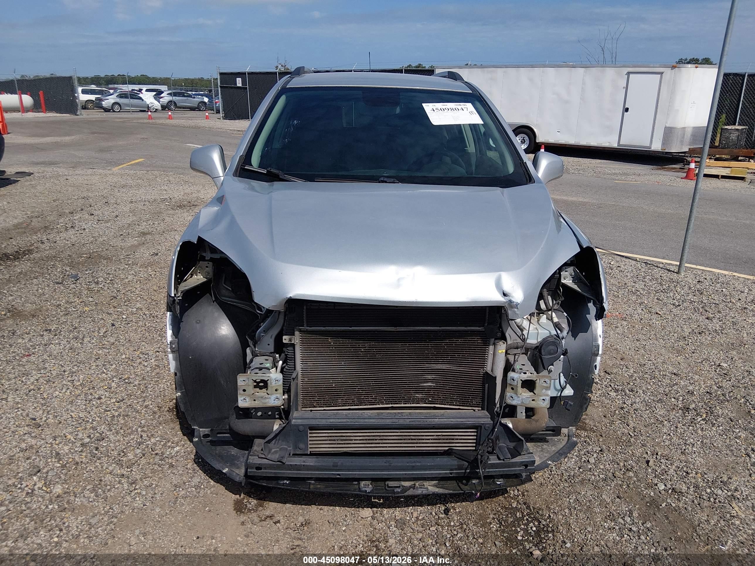 2016 Chevrolet Trax Lt Silver vin: 3GNCJLSB1GL269414