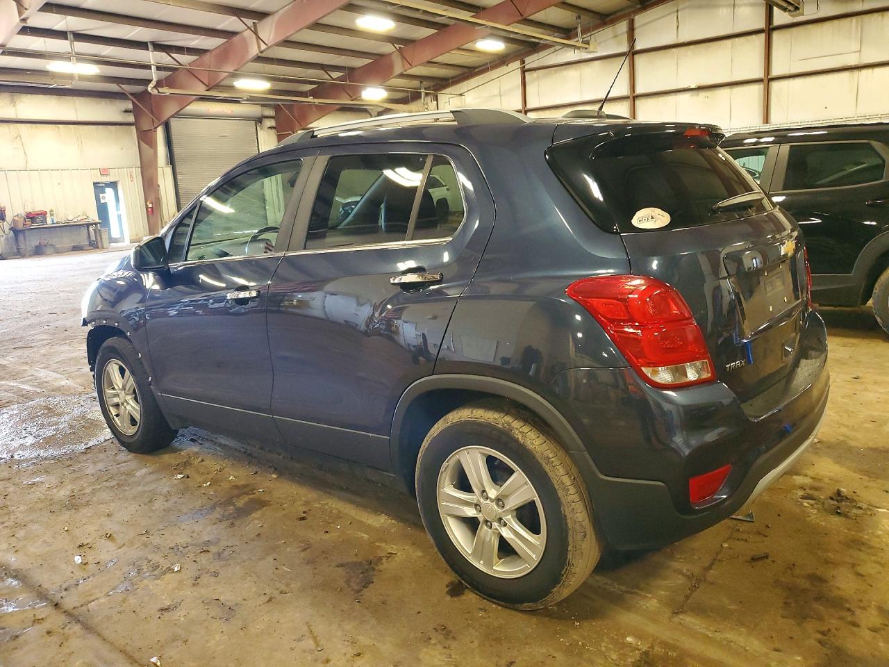 2018 Chevrolet Trax 1lt Black vin: 3GNCJLSB1JL396459