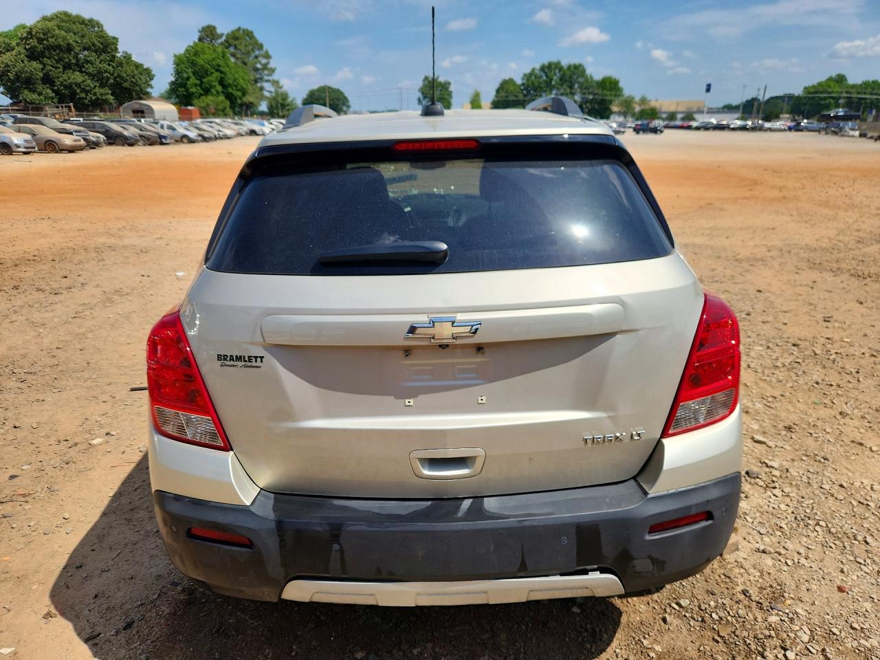 2016 Chevrolet Trax 1lt Gold vin: 3GNCJLSB2GL258860