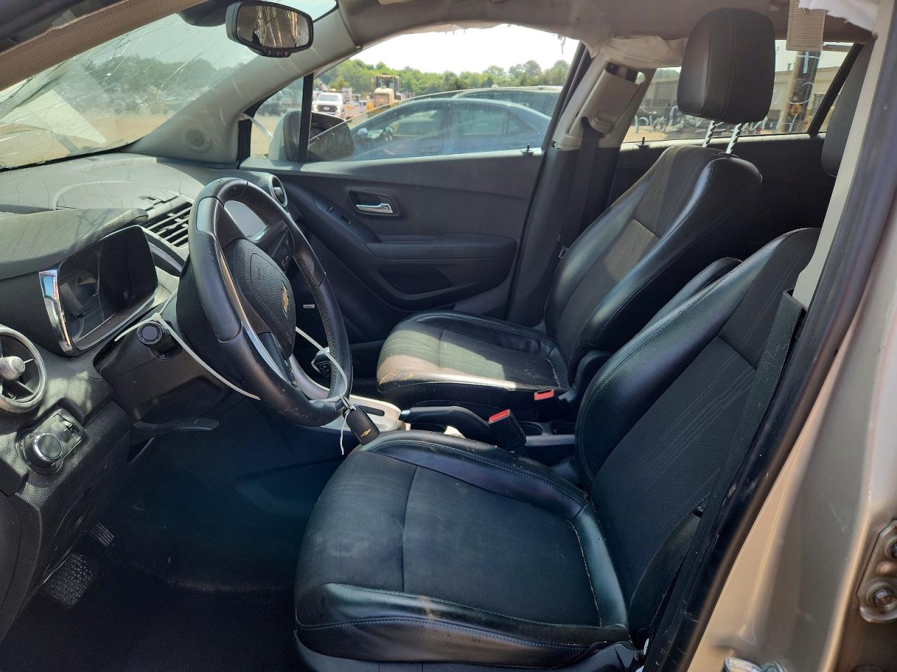 2016 Chevrolet Trax 1lt Gold vin: 3GNCJLSB2GL258860