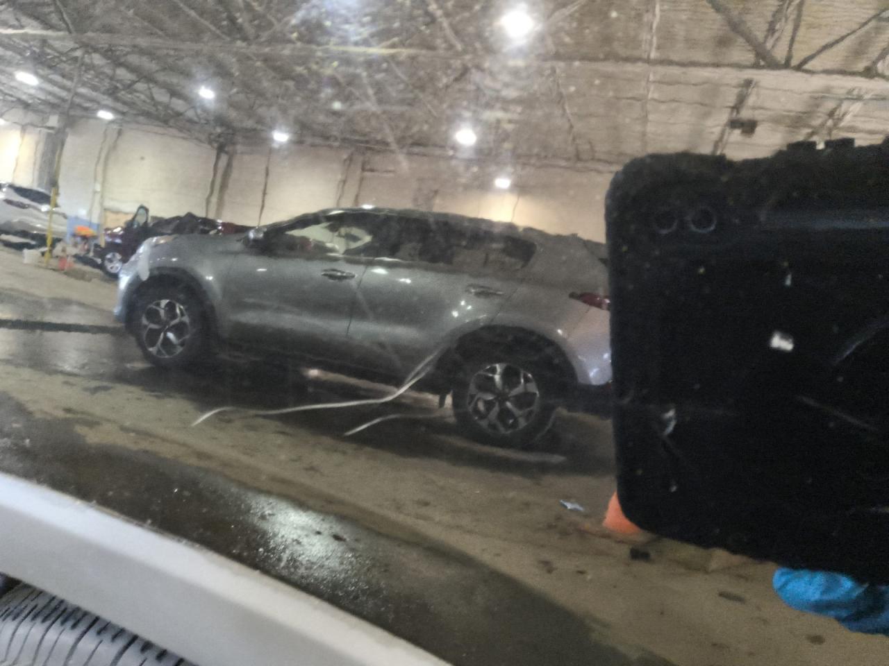2018 Chevrolet Trax 1lt Black vin: 3GNCJLSB4JL153759 Damage: Left Qtr Panel, Multiple Scratches Heavy, 2