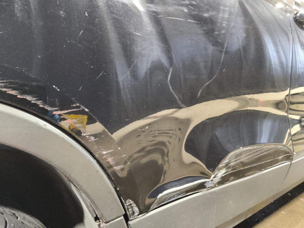 2018 Chevrolet Trax 1lt Black vin: 3GNCJLSB4JL153759 Damage: Right Rear Door, Severe Damage, Replacement Required