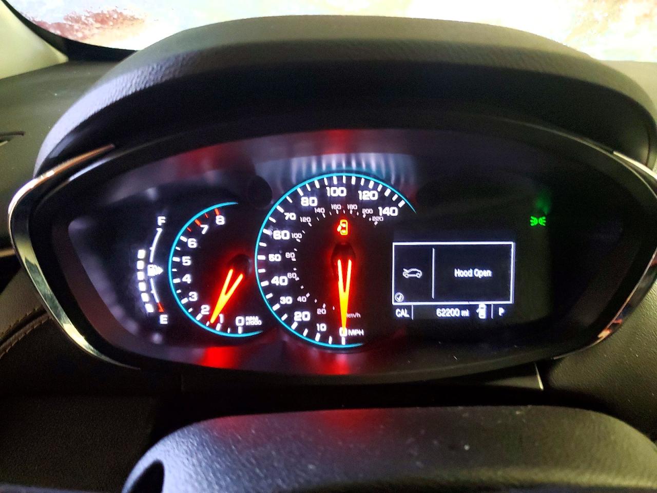 2019 Chevrolet Trax 1lt Red vin: 3GNCJLSB4KL399180