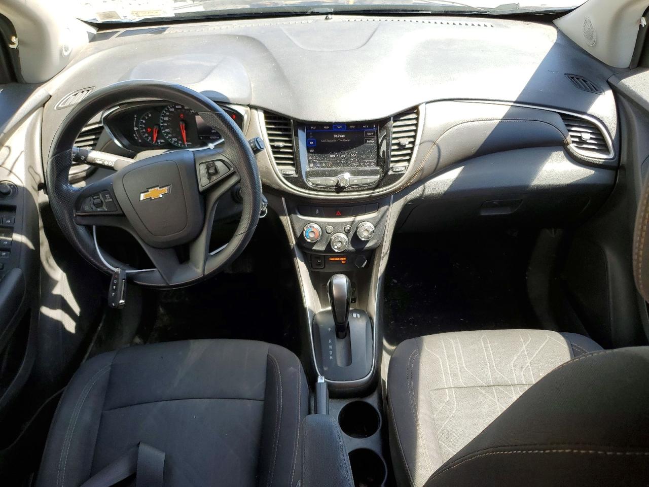 2020 Chevrolet Trax 1lt Blue vin: 3GNCJLSB4LL326103