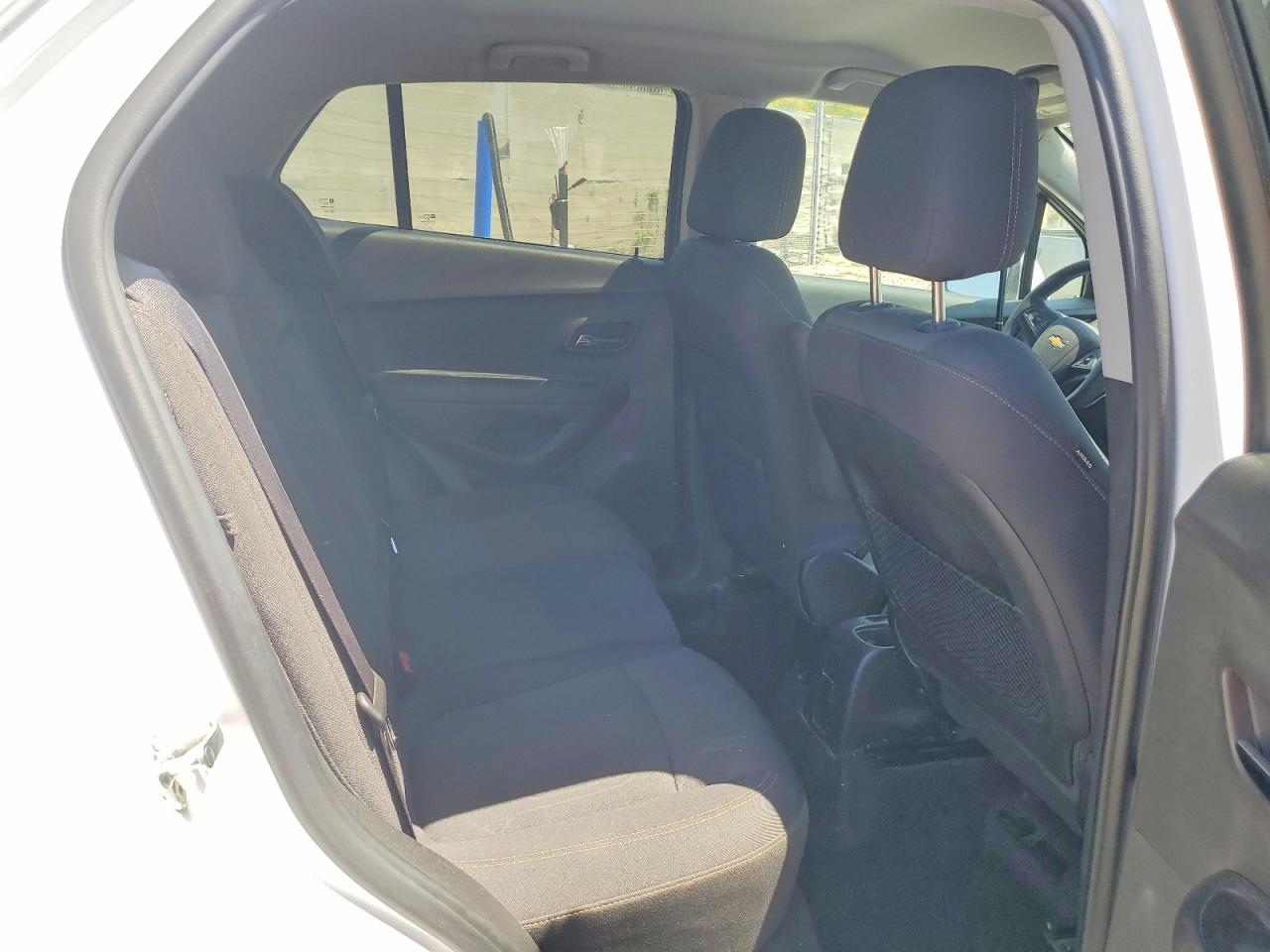 2020 Chevrolet Trax 1lt White vin: 3GNCJLSB4LL335450