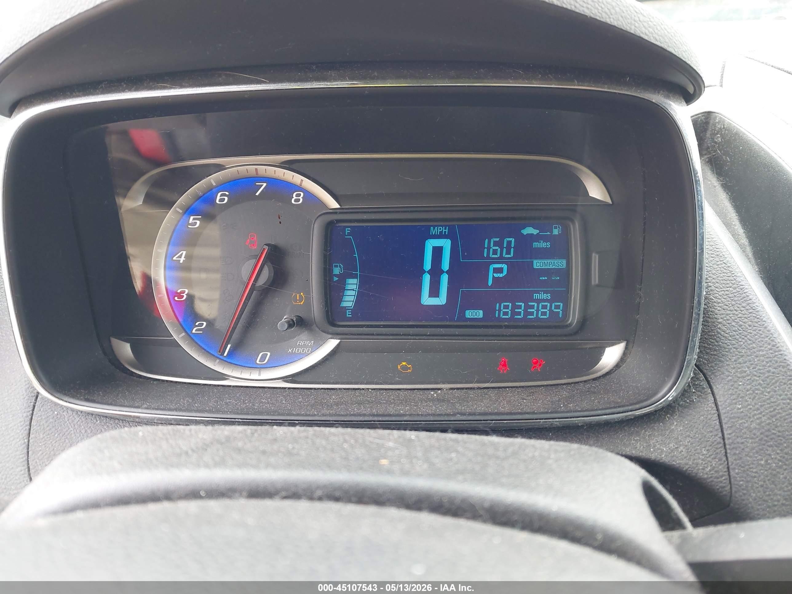 2015 Chevrolet Trax Lt Red vin: 3GNCJLSB5FL239606