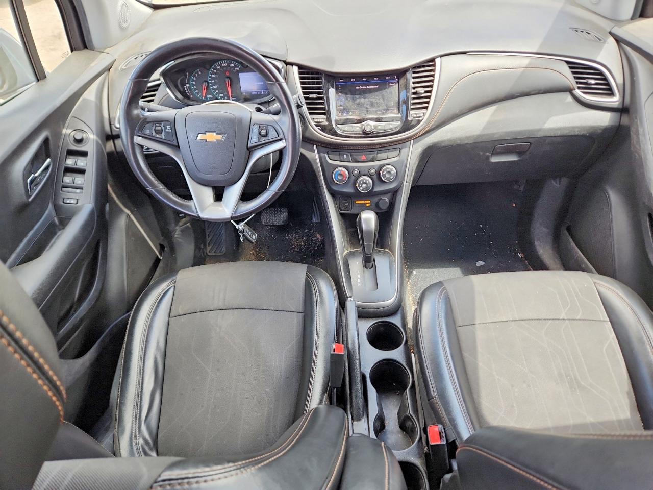 2020 Chevrolet Trax 1lt Gray vin: 3GNCJLSB5LL141011