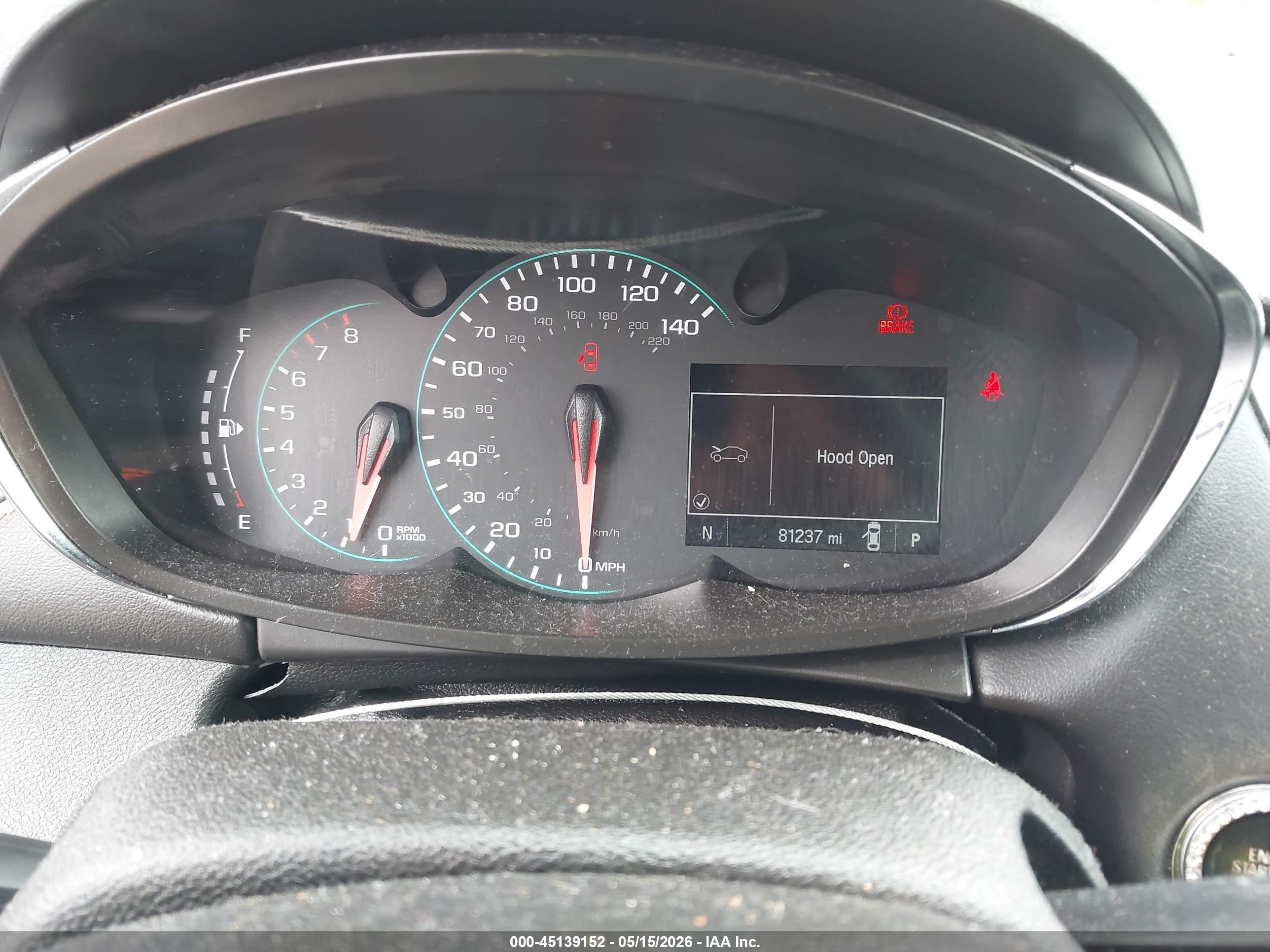 2018 Chevrolet Trax Lt Коричневый vin: 3GNCJLSB7JL310782