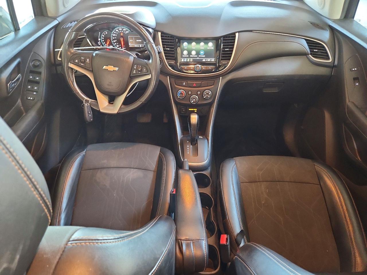 2019 Chevrolet Trax 1lt Gray vin: 3GNCJLSB7KL184716