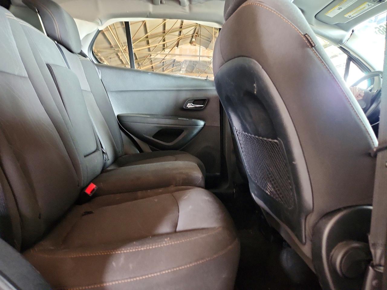 2019 Chevrolet Trax 1lt Brown vin: 3GNCJLSB7KL236166