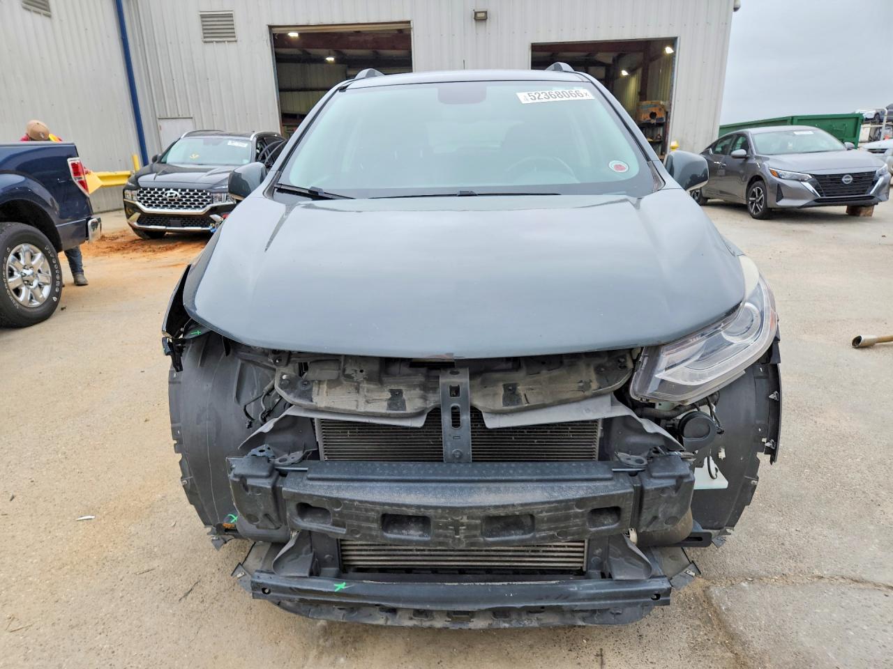 2019 Chevrolet Trax 1lt Charcoal vin: 3GNCJLSB7KL273024