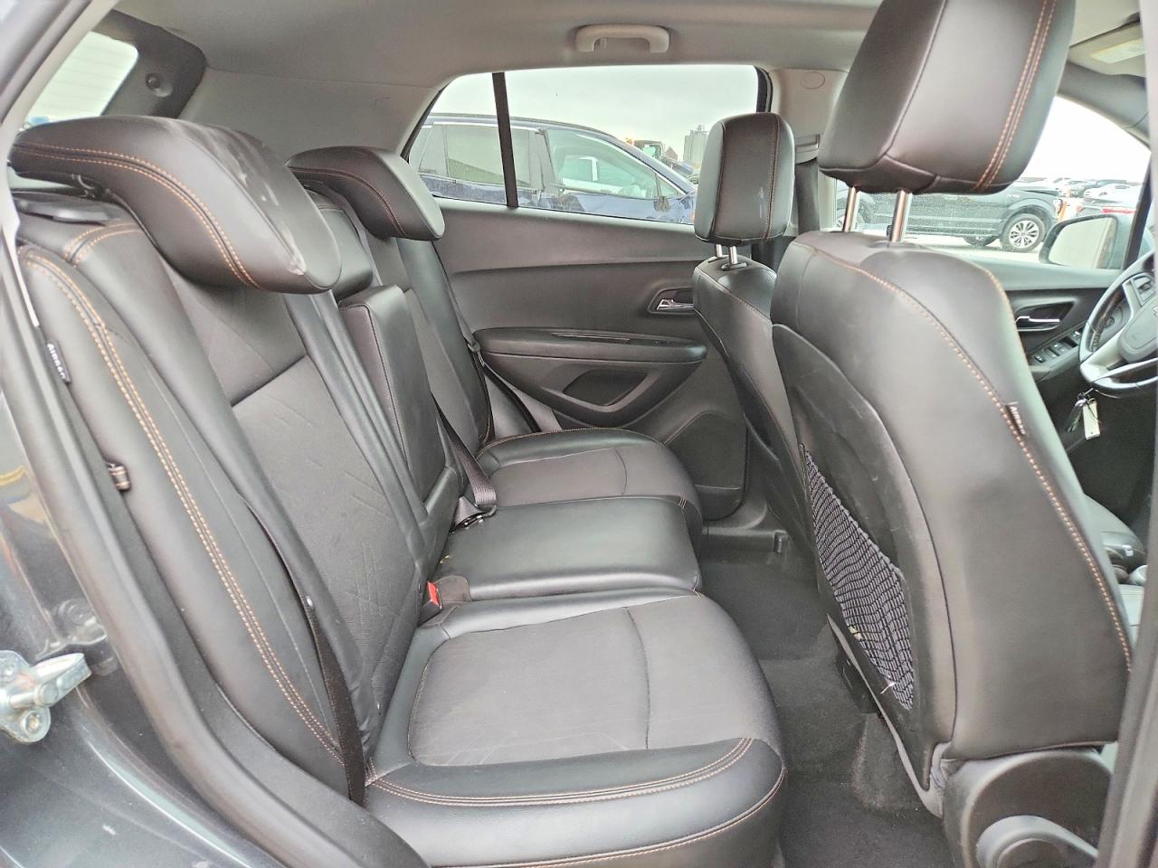 2019 Chevrolet Trax 1lt Charcoal vin: 3GNCJLSB7KL273024