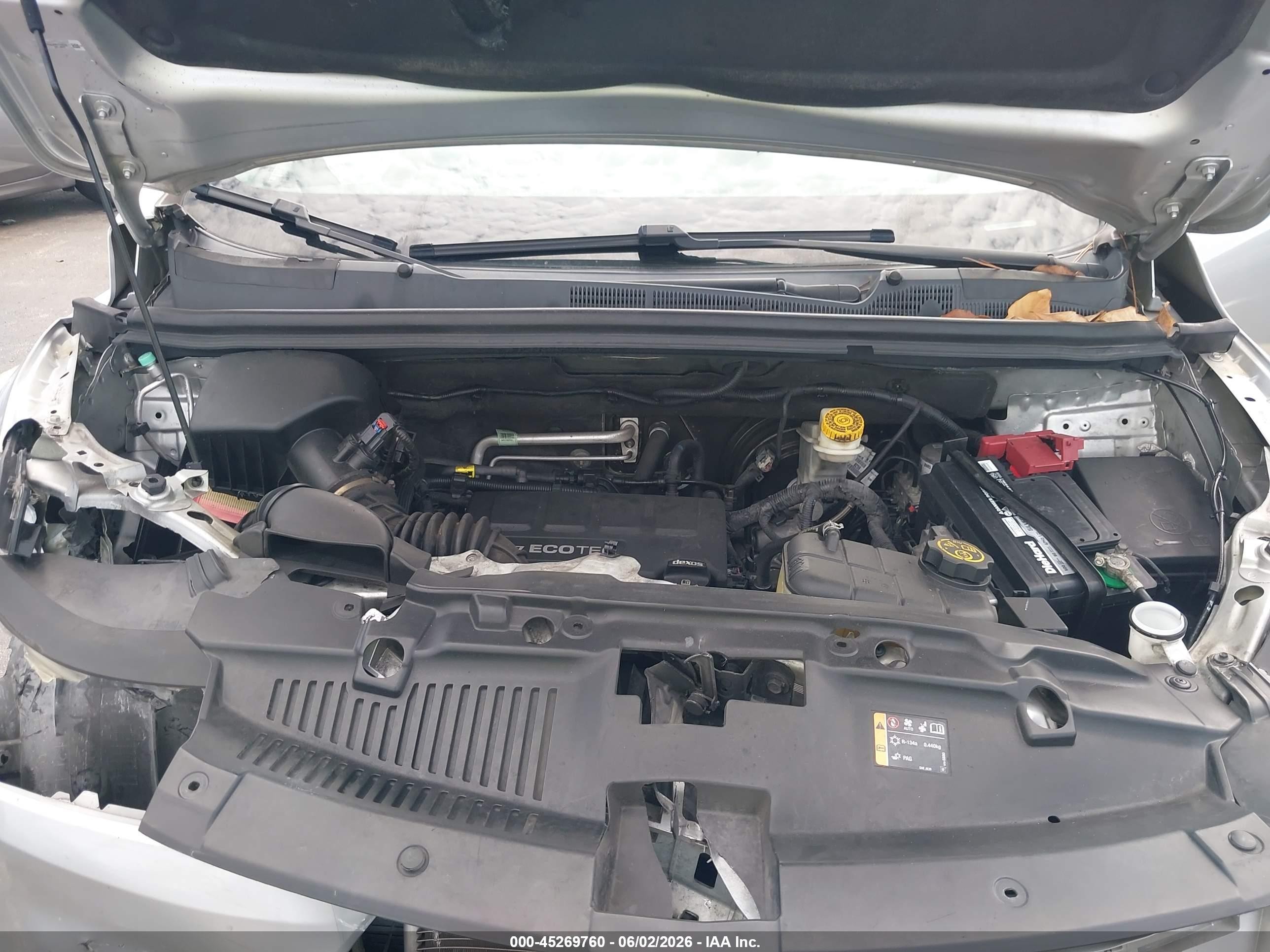 2018 Chevrolet Trax Lt Gray vin: 3GNCJLSB8JL197070