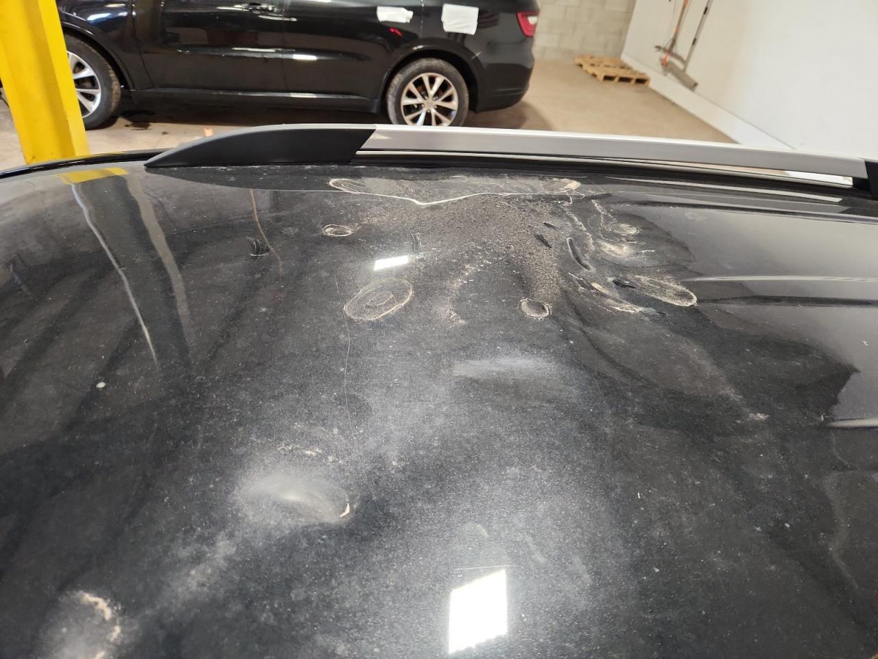 2019 Chevrolet Trax 1lt Black vin: 3GNCJLSB9KL372346 Damage: Roof, Dent(S) W/ Paint Dmg, > 12 Inches