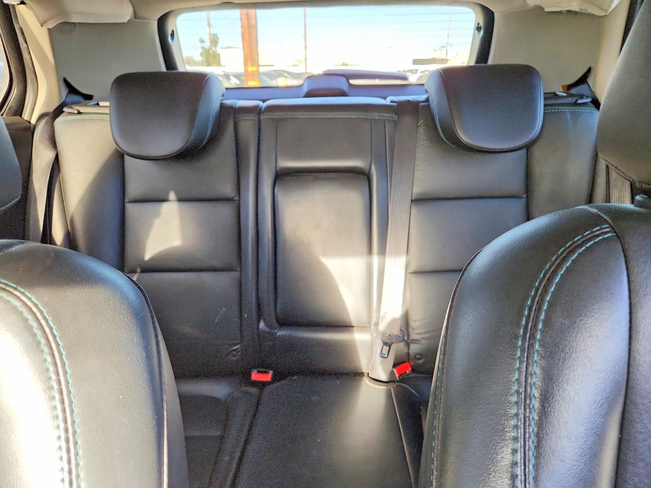 2016 Chevrolet Trax Ltz Black vin: 3GNCJMSB8GL187220