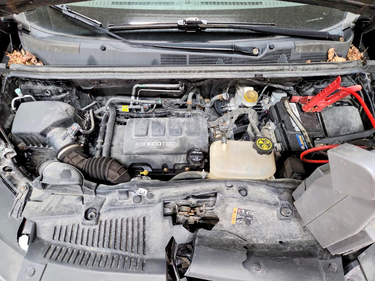 2019 Chevrolet Trax Ls Черный vin: 3GNCJNSB4KL281271