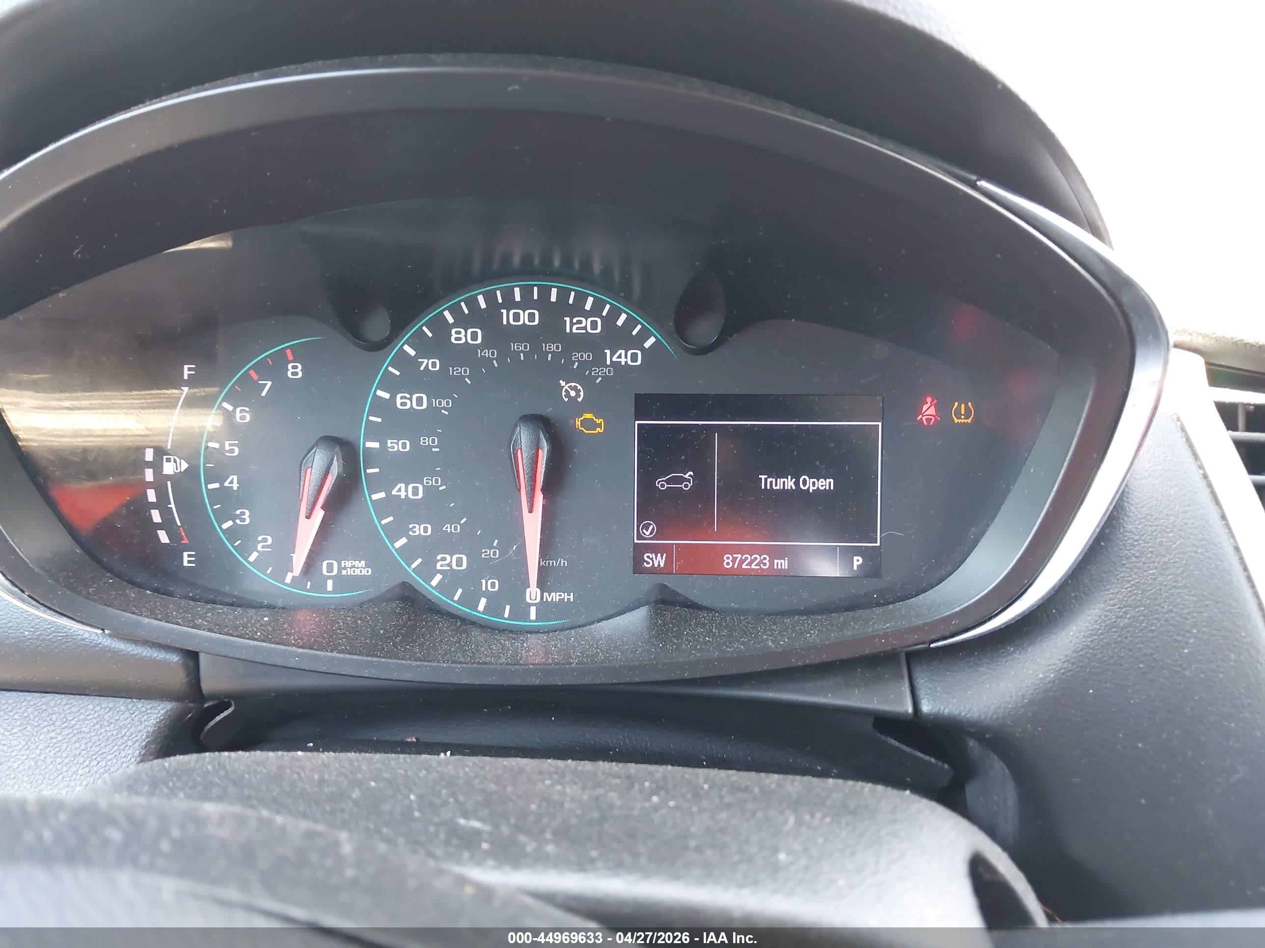 2020 Chevrolet Trax Awd Ls Black vin: 3GNCJNSB8LL256262