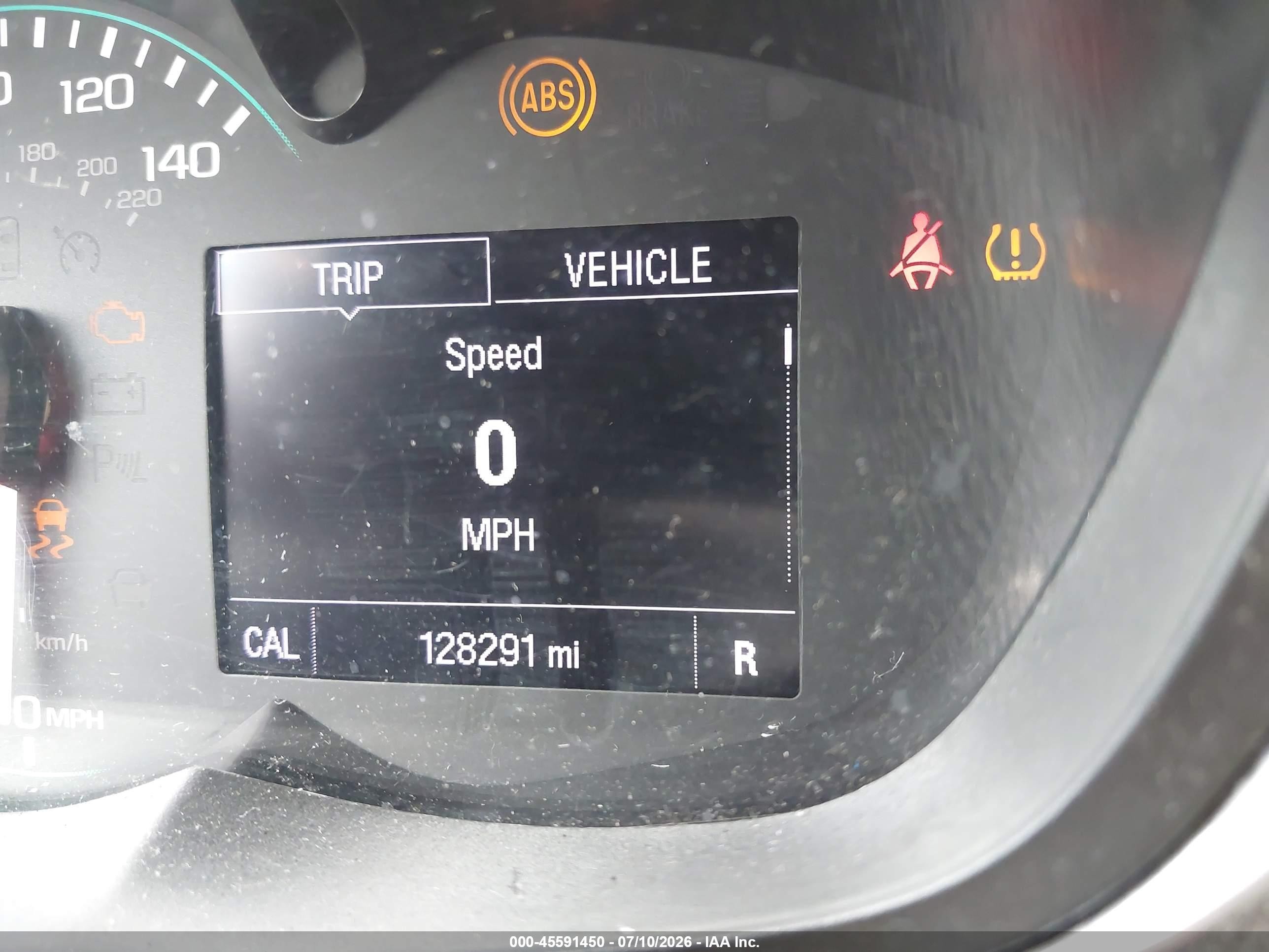 2018 Chevrolet Trax Ls Dark Blue vin: 3GNCJNSB9JL367433