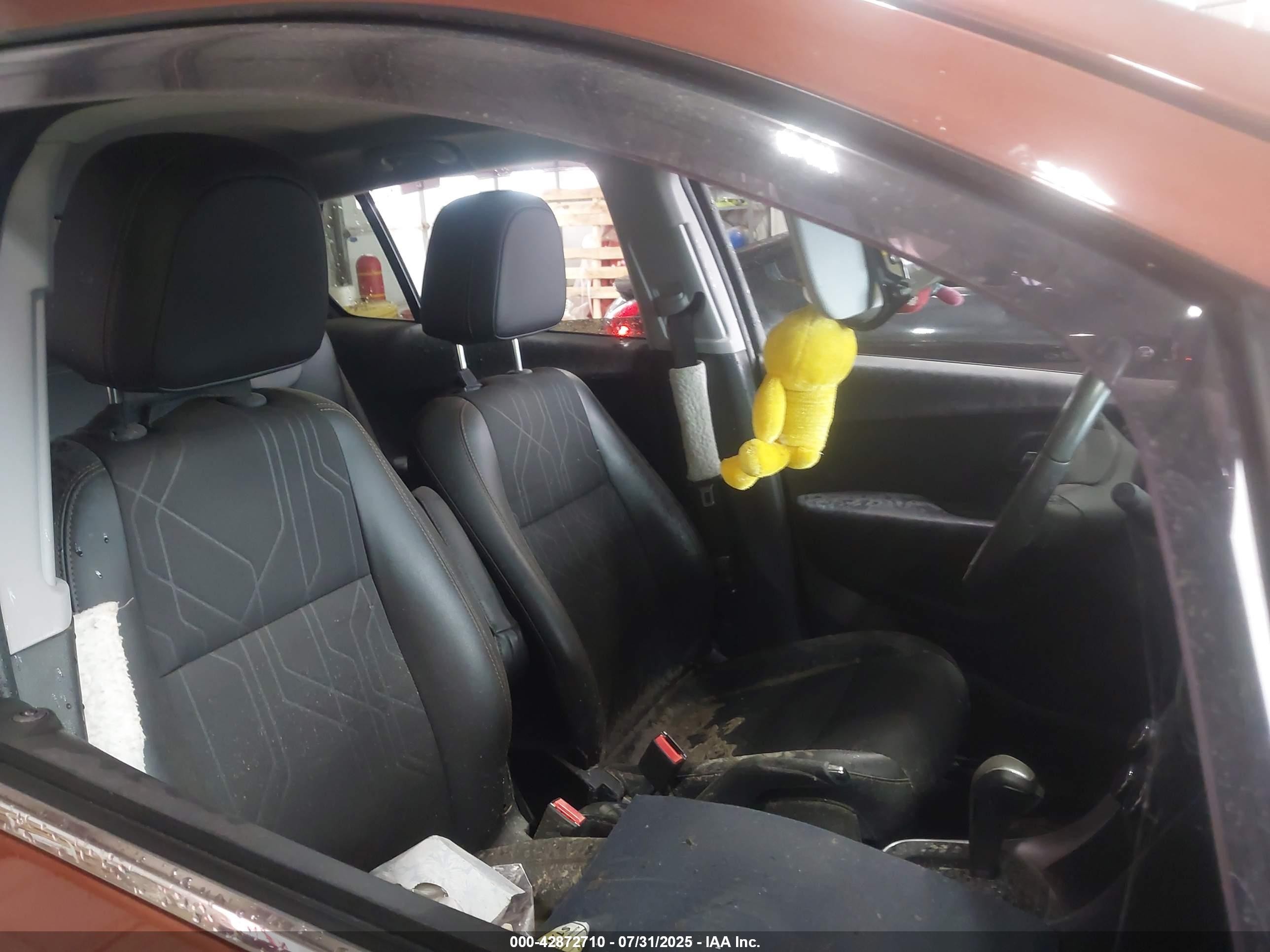 2019 Chevrolet Trax Lt Orange vin: 3GNCJPSB2KL254680