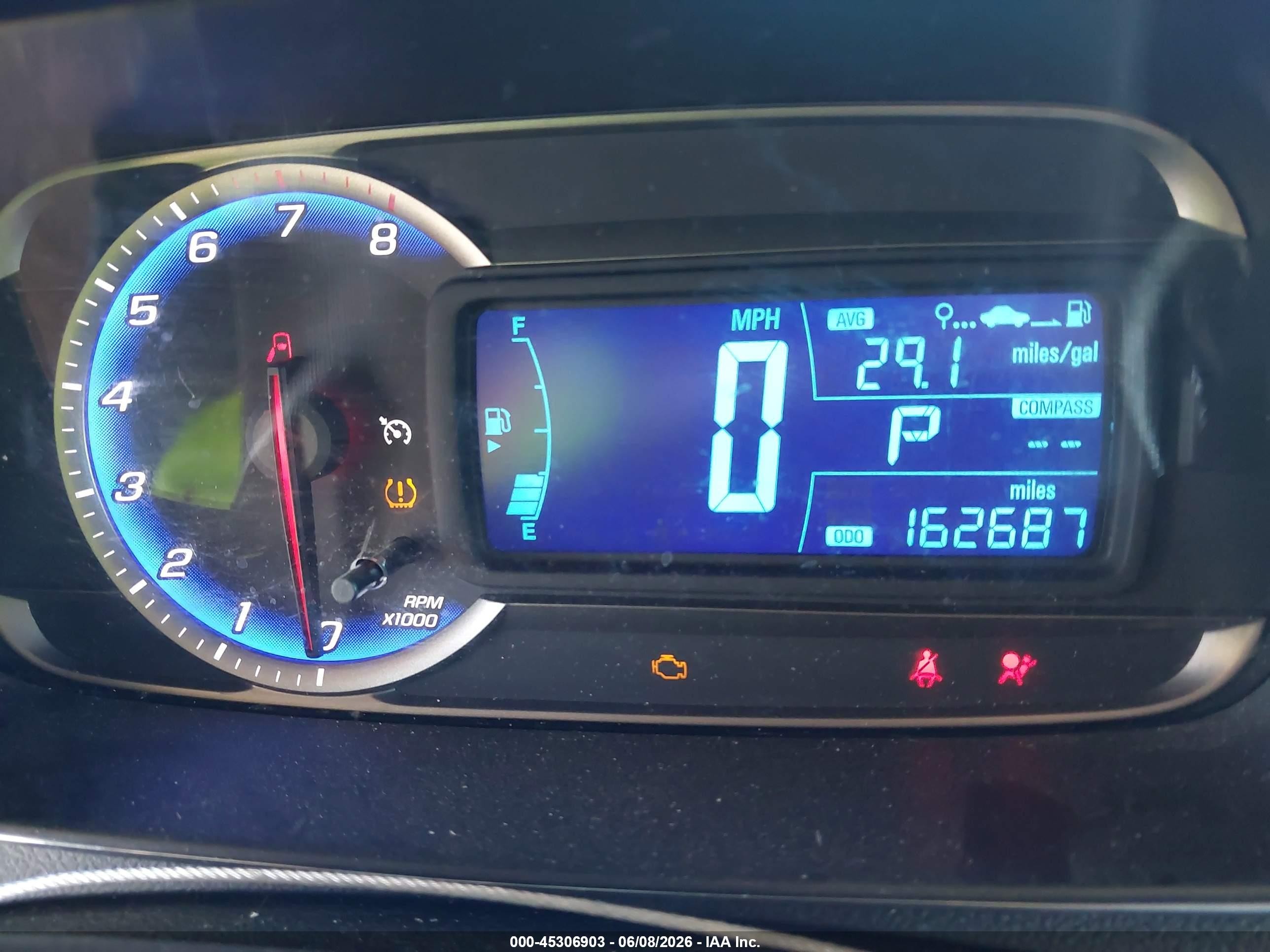 2016 Chevrolet Trax Lt Белый vin: 3GNCJPSB3GL255263