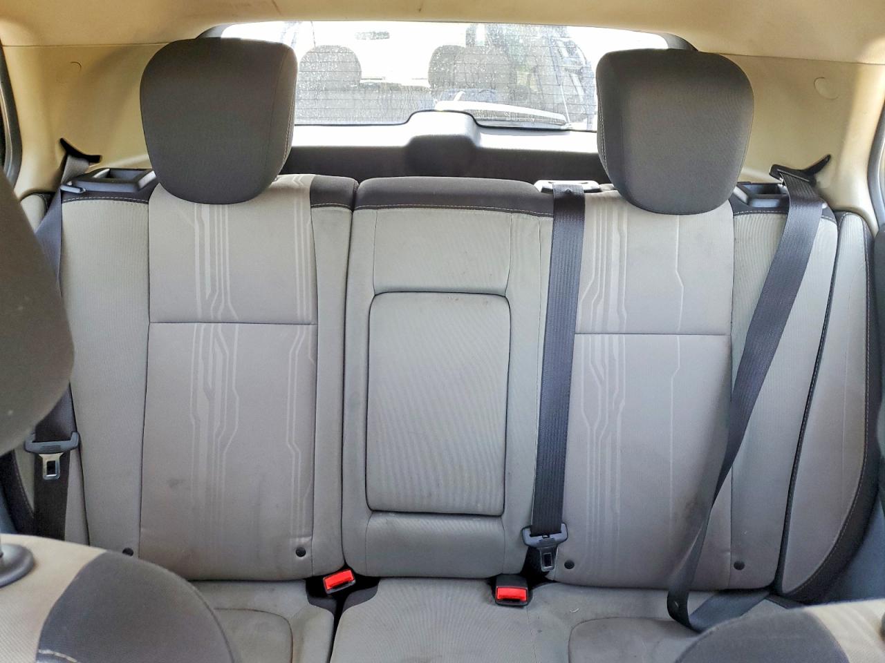 2016 Chevrolet Trax 1lt Серый vin: 3GNCJPSB5GL145797