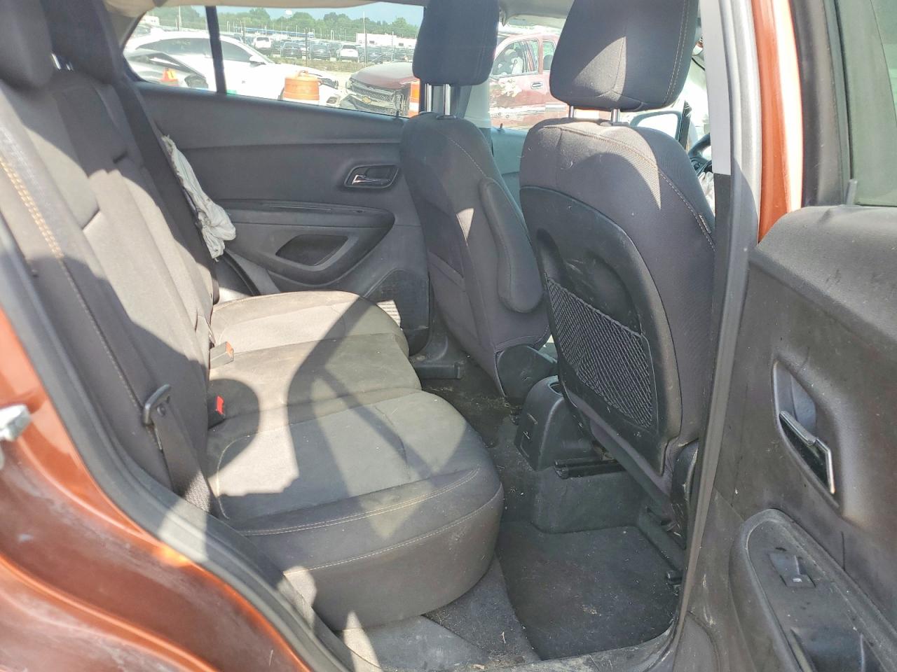 2019 Chevrolet Trax 1lt Коричневый vin: 3GNCJPSB9KL237665