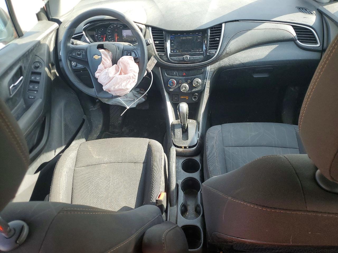 2019 Chevrolet Trax 1lt Коричневый vin: 3GNCJPSB9KL237665