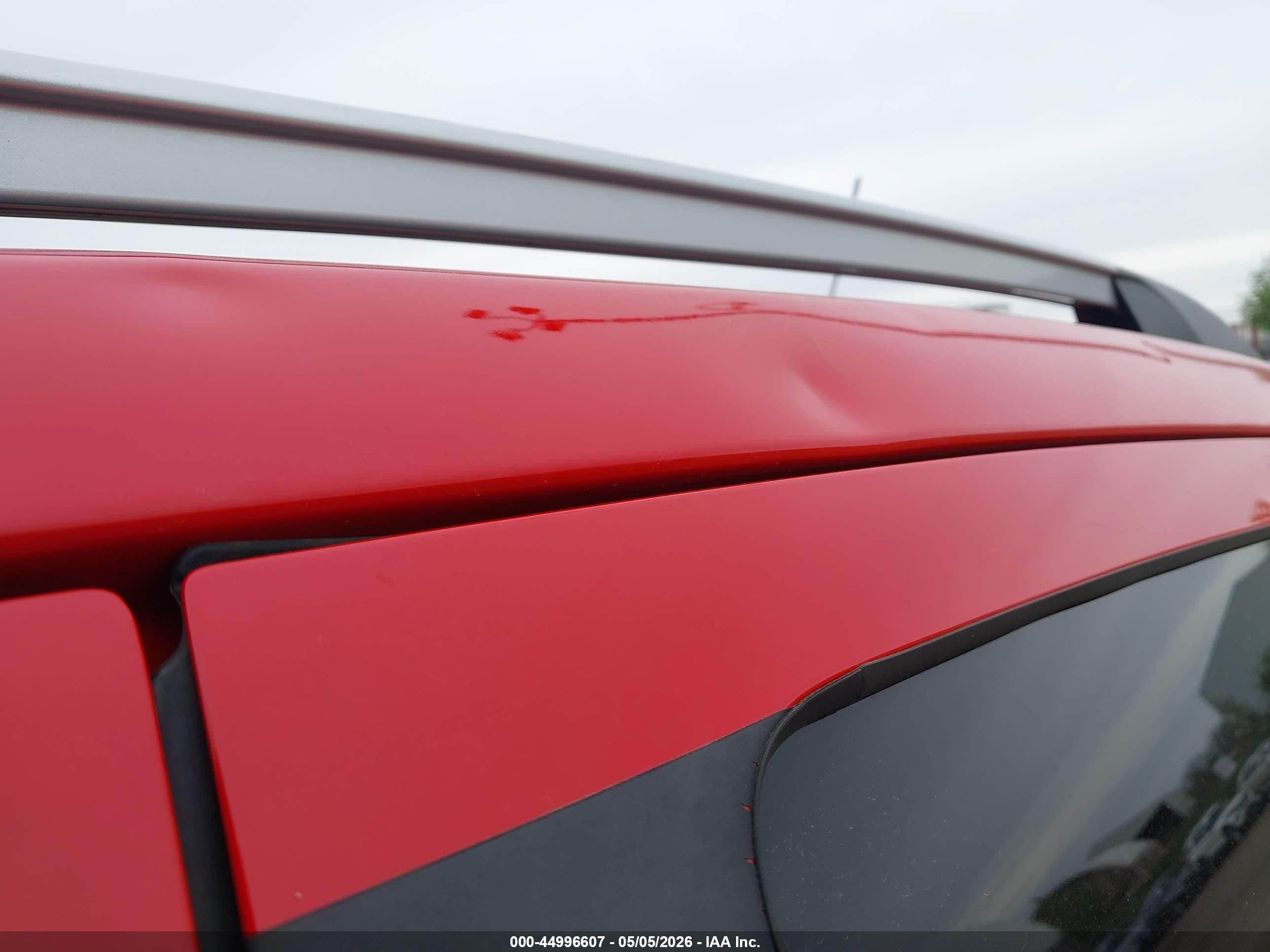 2017 Chevrolet Trax Lt Красный vin: 3GNCJPSBXHL221841