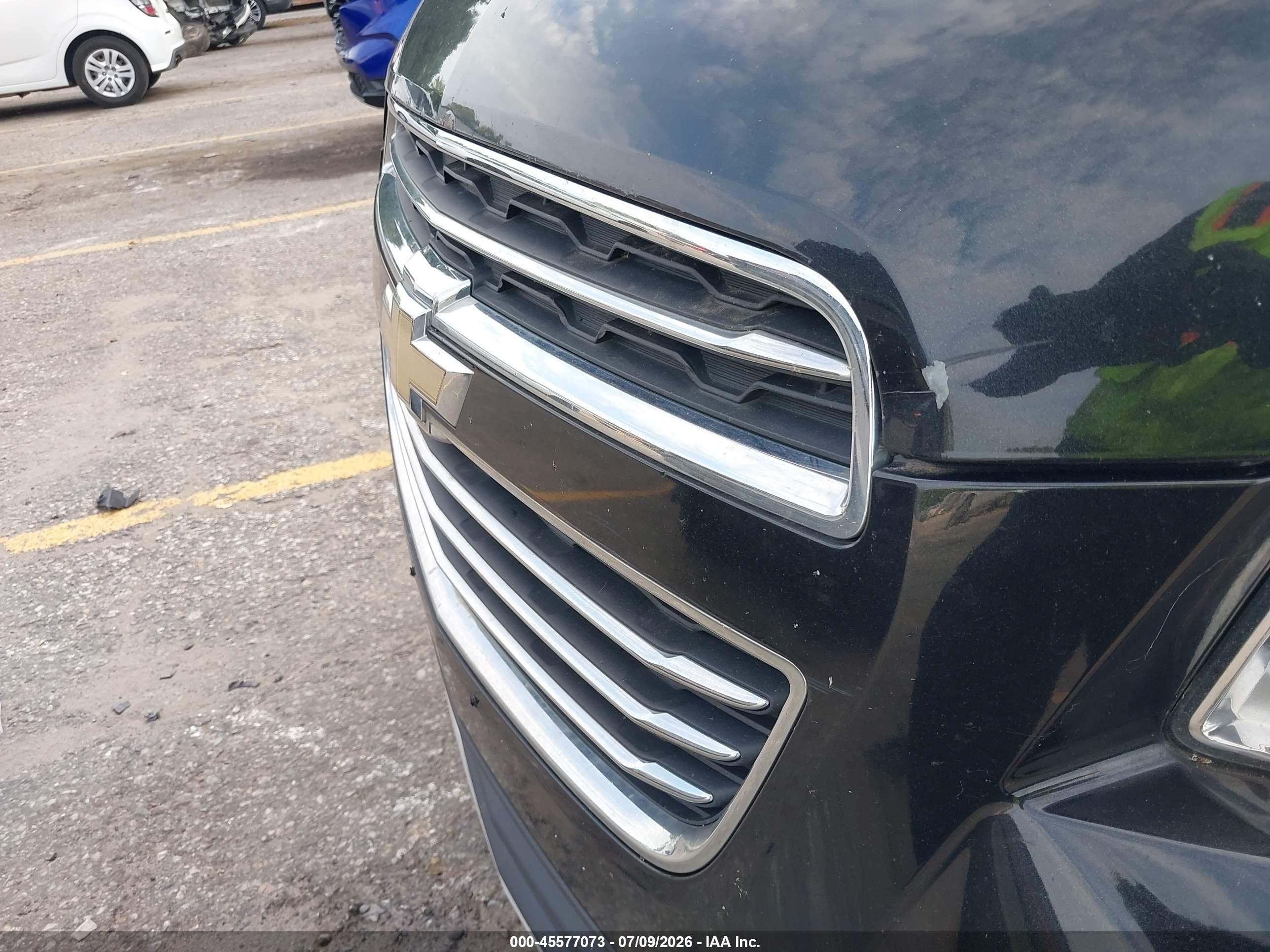 2015 Chevrolet Trax Lt Black vin: 3GNCJRSB2FL207876