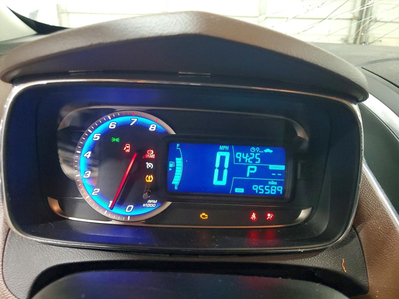 2016 Chevrolet Trax Ltz White vin: 3GNCJRSB4GL237771