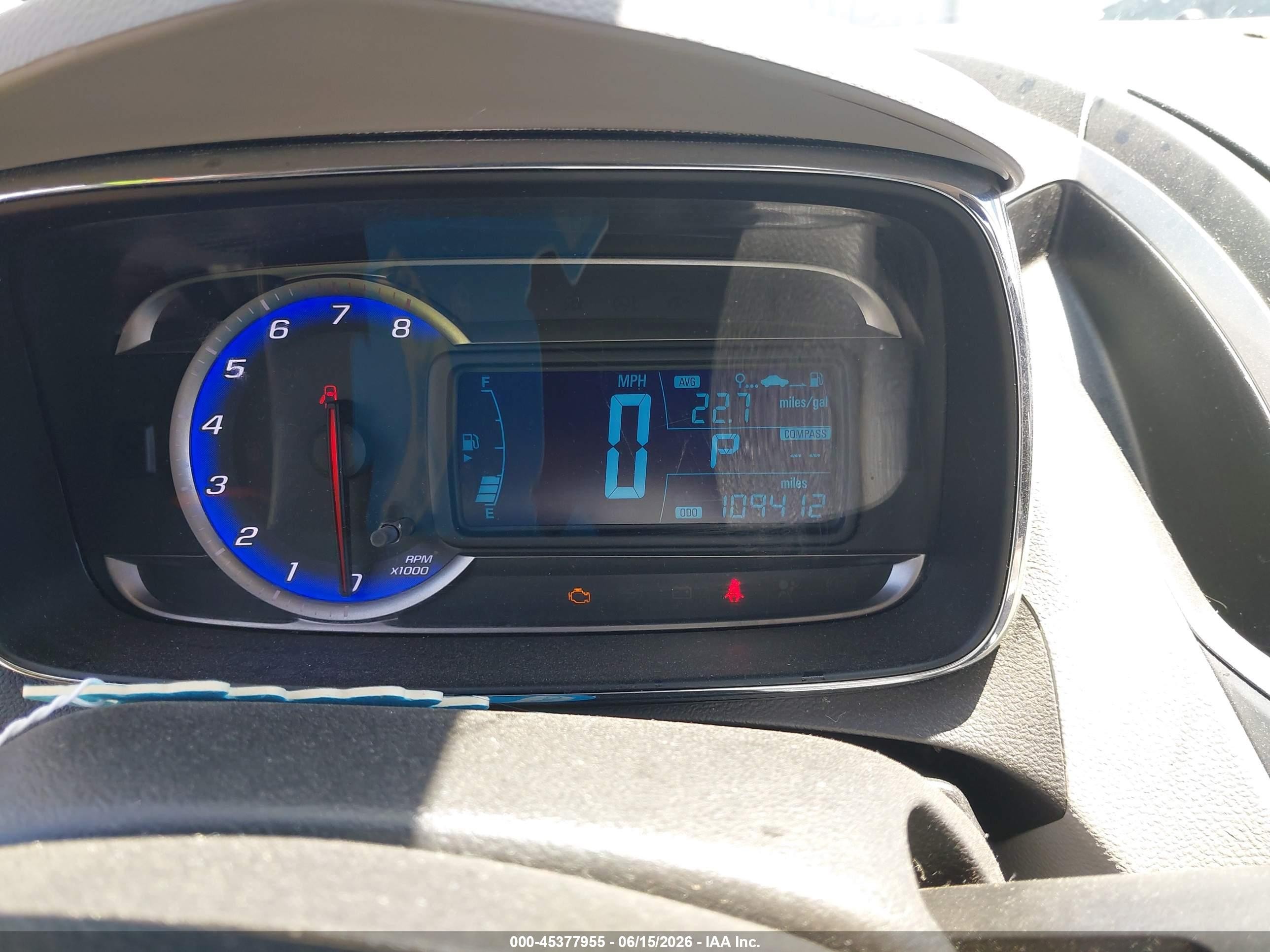 2015 Chevrolet Trax Lt Черный vin: 3GNCJRSB7FL213415