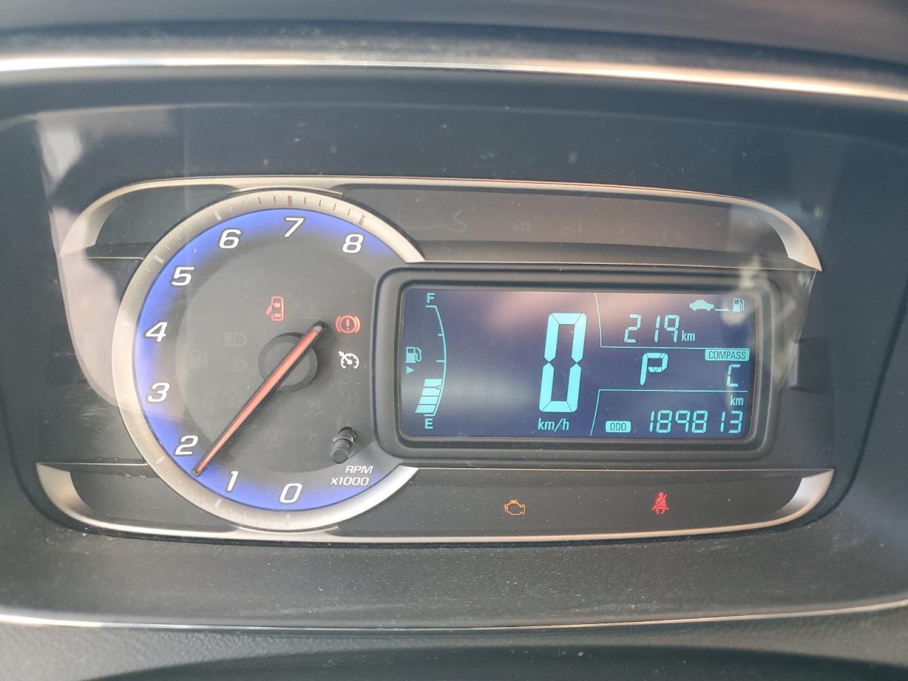 2013 Chevrolet Trax 2lt Белый vin: 3GNCJRSBXDL211512