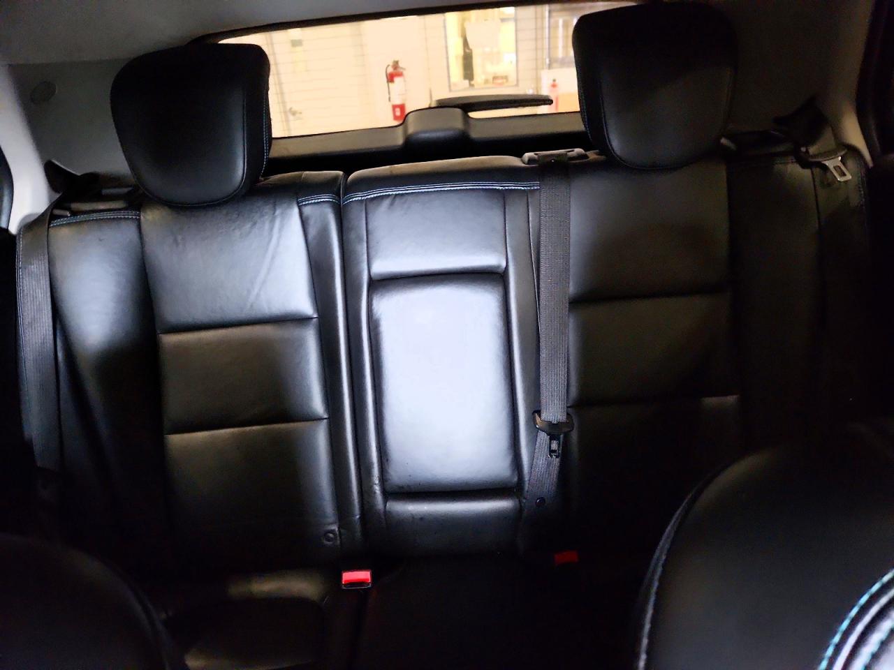 2014 Chevrolet Trax Ltz Black vin: 3GNCJSSBXEL168198