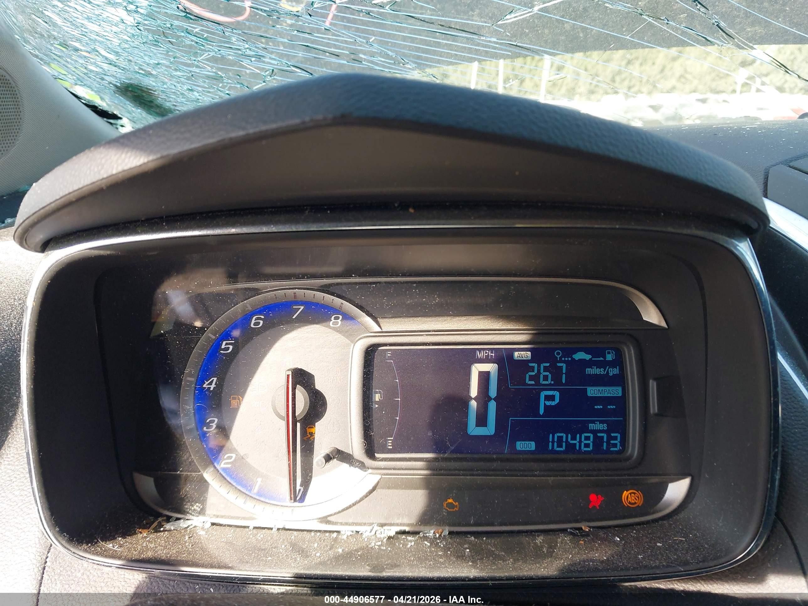2015 Chevrolet Trax Ltz Black vin: 3GNCJTSB4FL202417