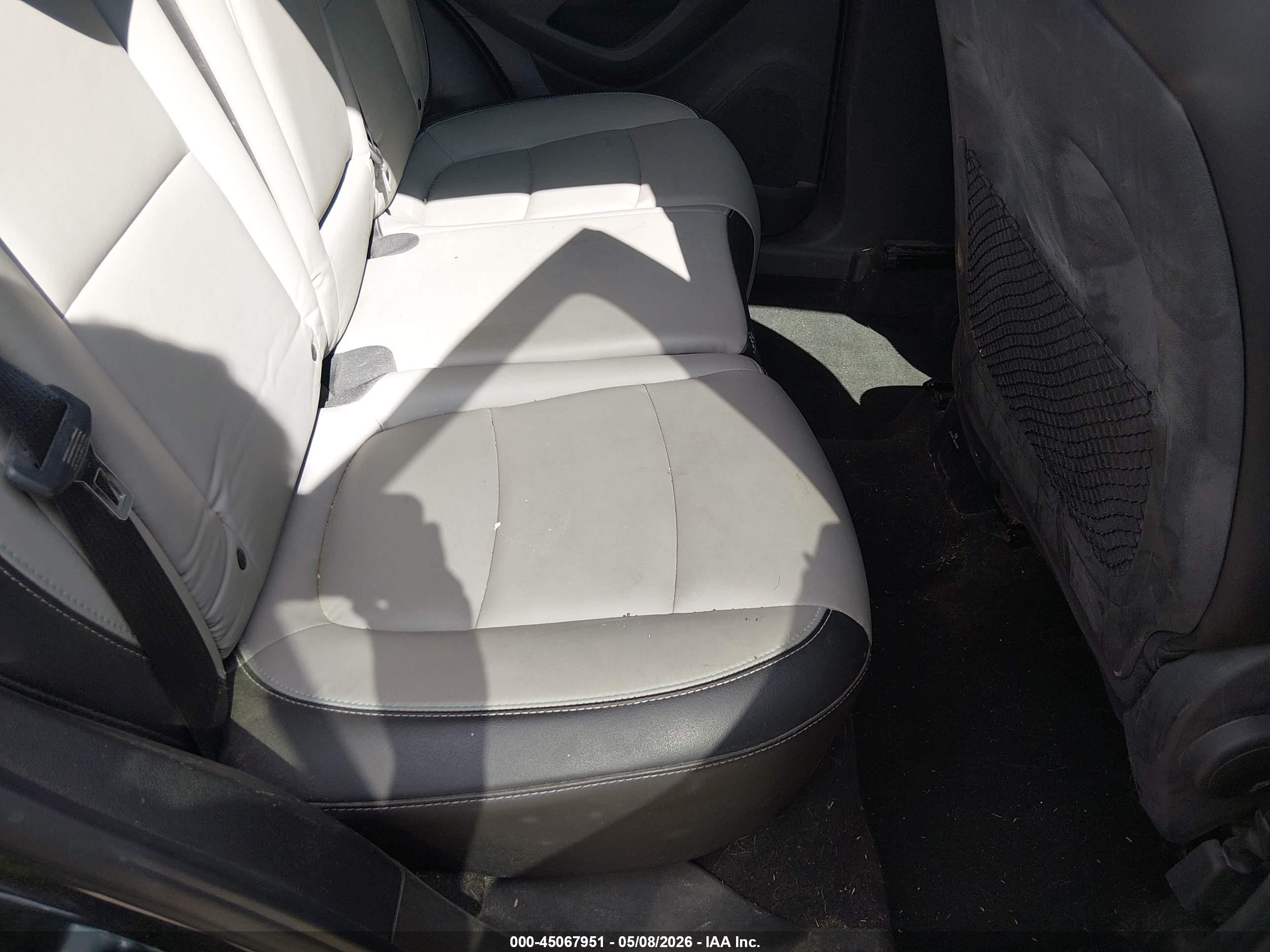2015 Chevrolet Trax Ltz Черный vin: 3GNCJTSB6FL181182