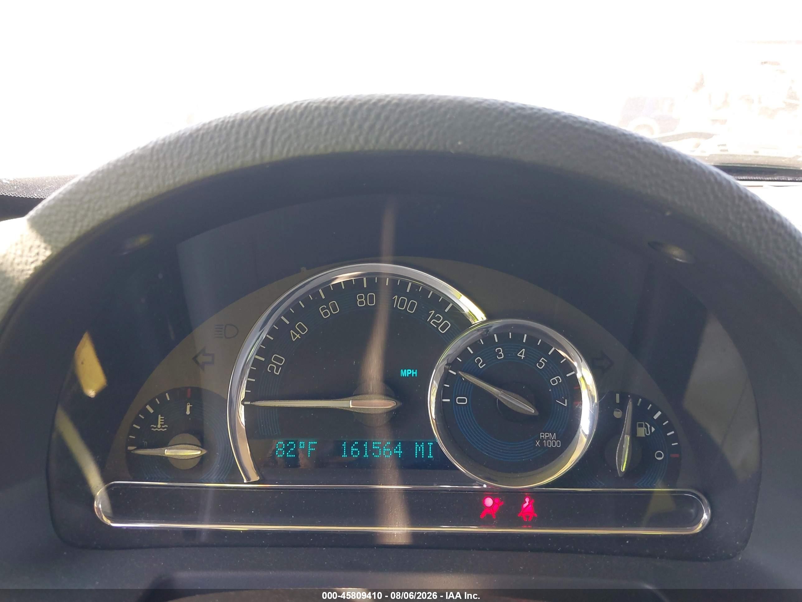 2007 Chevrolet Hhr Ls Blue vin: 3GNDA13D07S520115