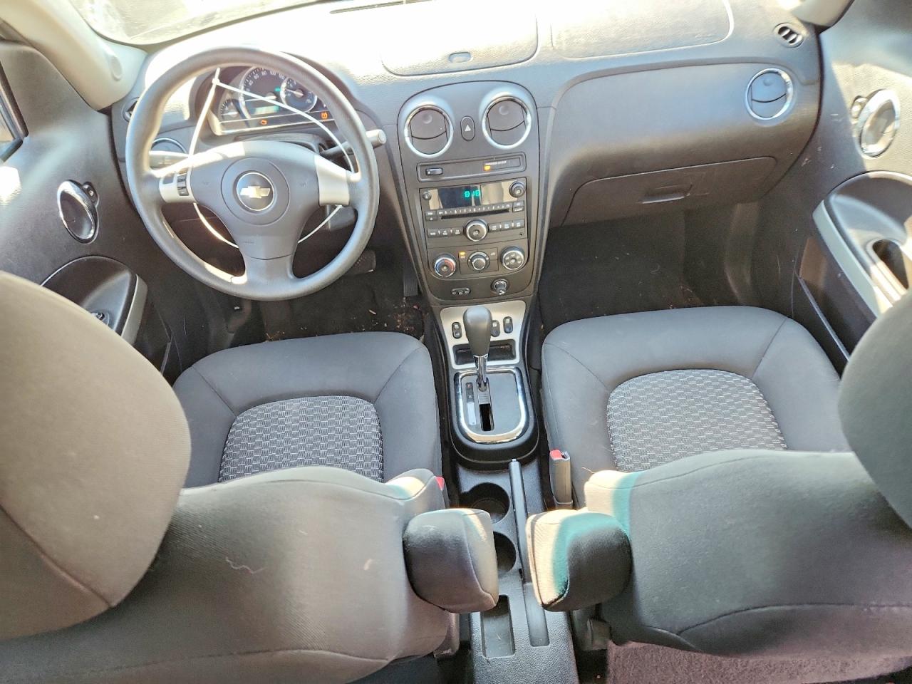 2008 Chevrolet Hhr Ls Gray vin: 3GNDA13D18S618040