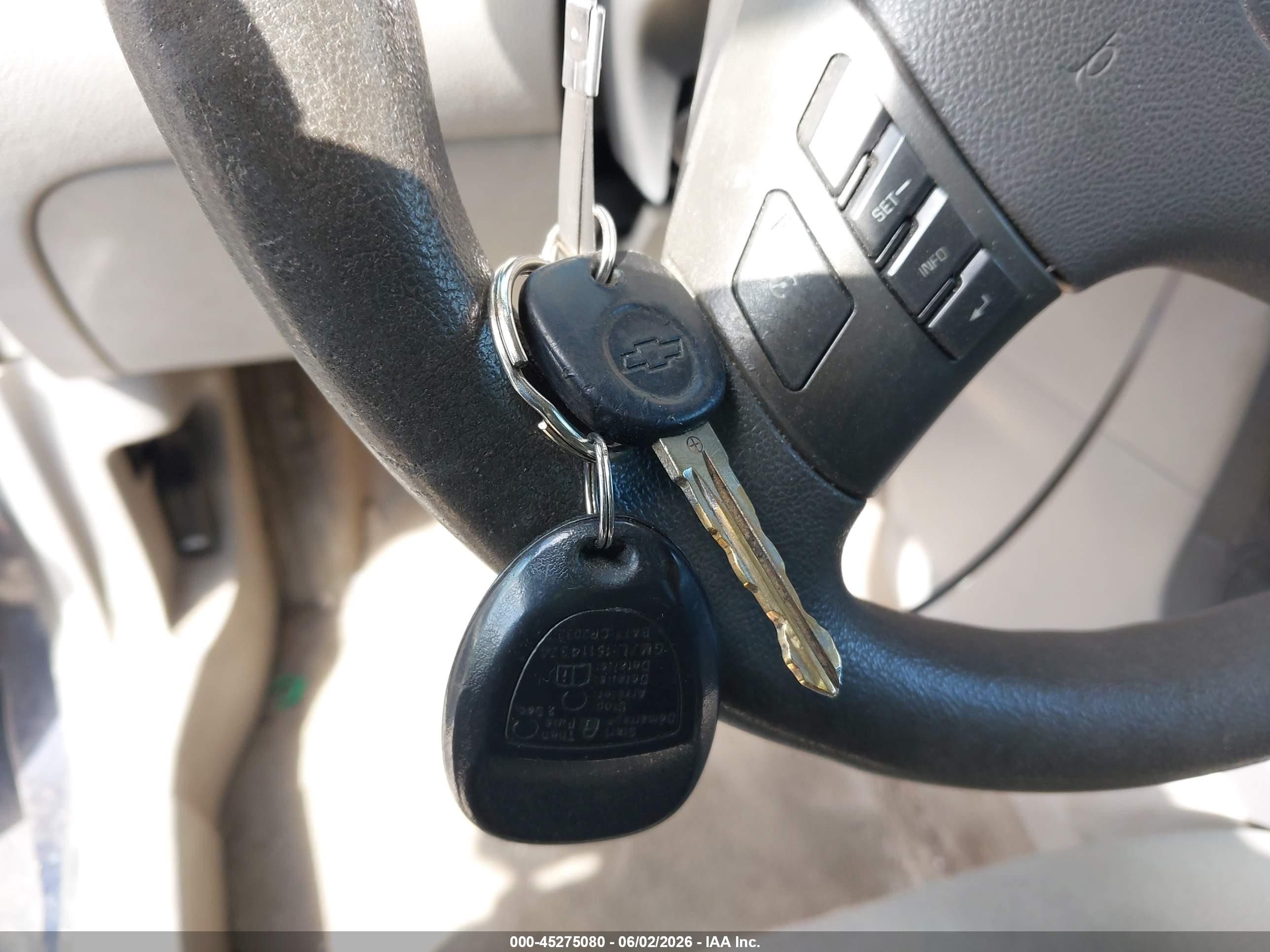 2007 Chevrolet Hhr Ls Синий vin: 3GNDA13D27S631278