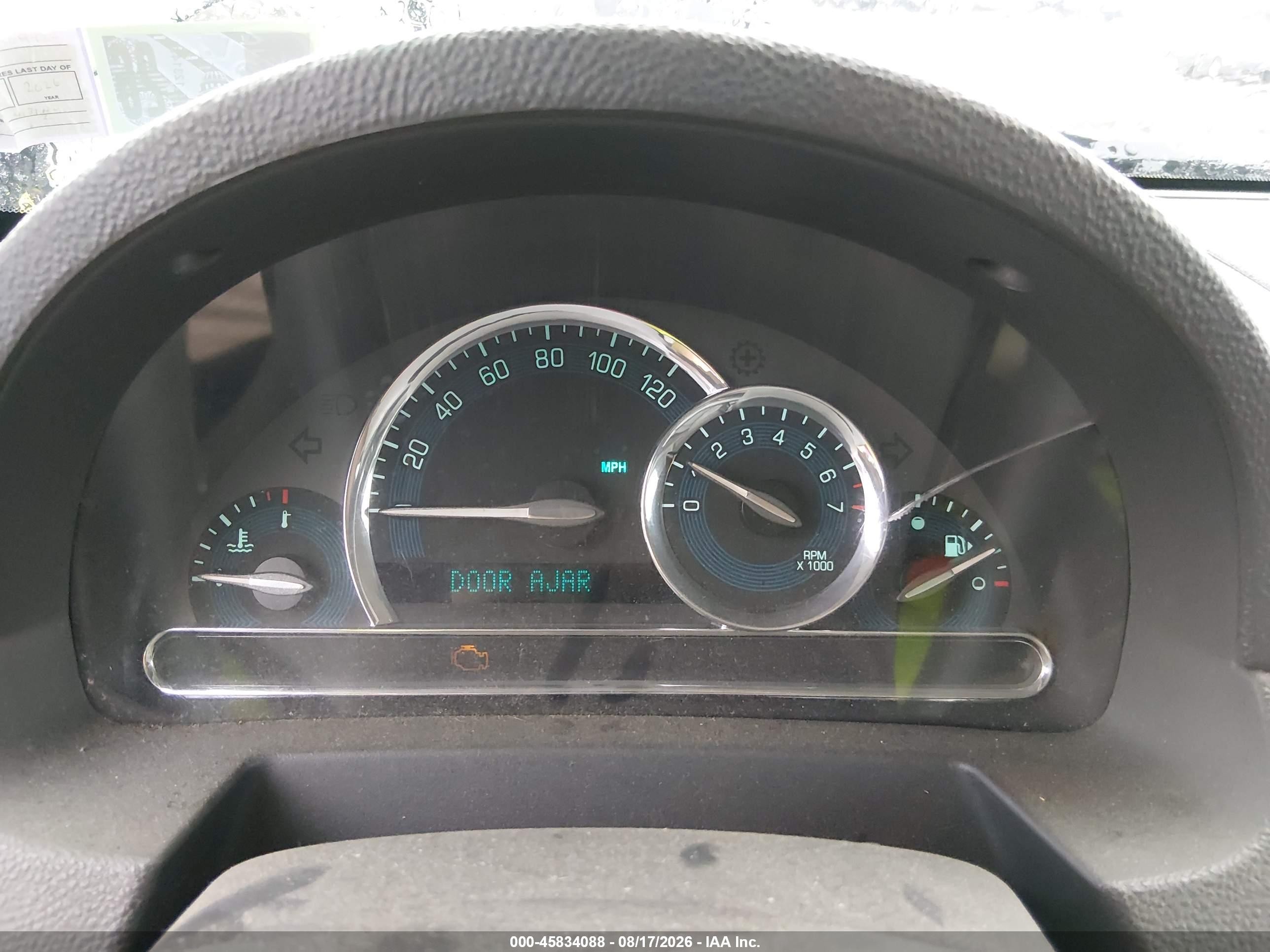 2006 Chevrolet Hhr Ls Black vin: 3GNDA13D36S504425