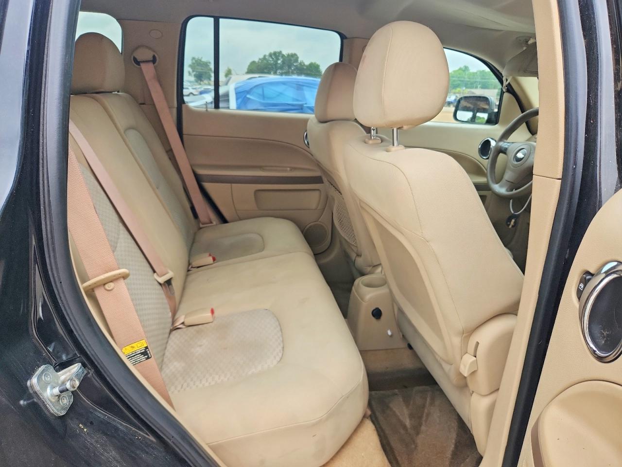 2007 Chevrolet Hhr Ls Черный vin: 3GNDA13D37S533991