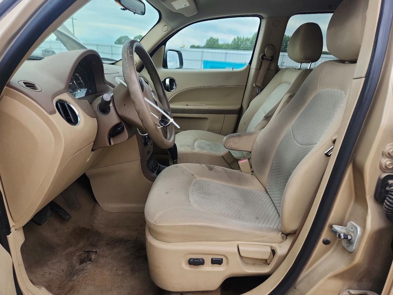 2006 Chevrolet Hhr Ls Золотой vin: 3GNDA13D56S639115