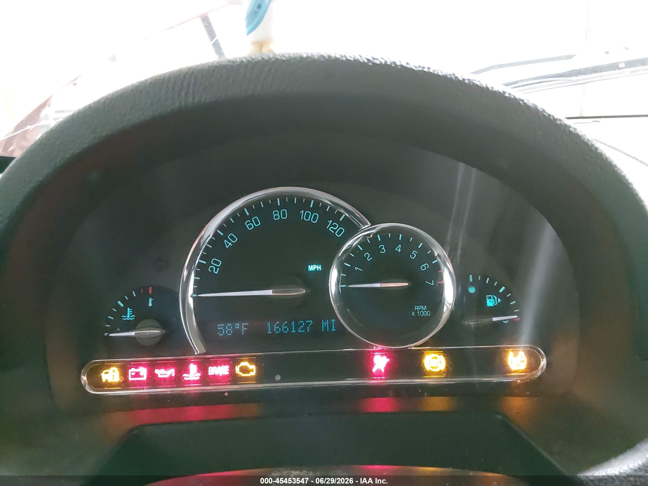 2007 Chevrolet Hhr Ls Orange vin: 3GNDA13D77S595314